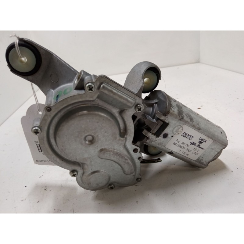 Recambio de motor limpia trasero para fiat bravo ii (198_) 1.9 d multijet (198axb1a) referencia OEM IAM MS2596000991  