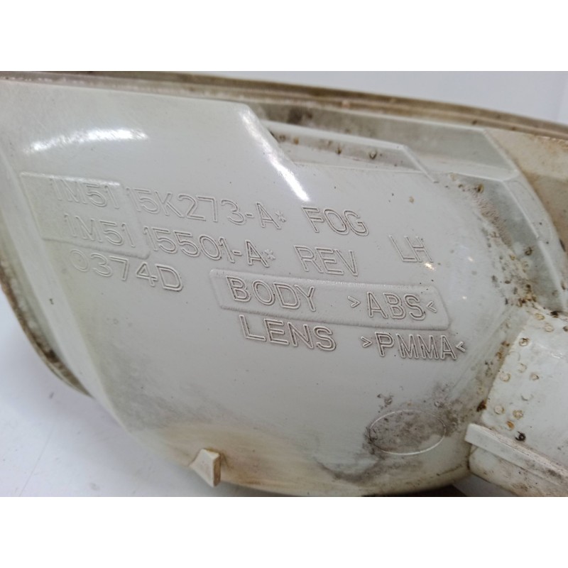 Recambio de faro antiniebla trasero izquierdo para ford focus i (daw, dbw) 1.8 tdci referencia OEM IAM 1M5115K273A  