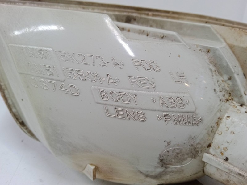 Recambio de faro antiniebla trasero izquierdo para ford focus i (daw, dbw) 1.8 tdci referencia OEM IAM 1M5115K273A  