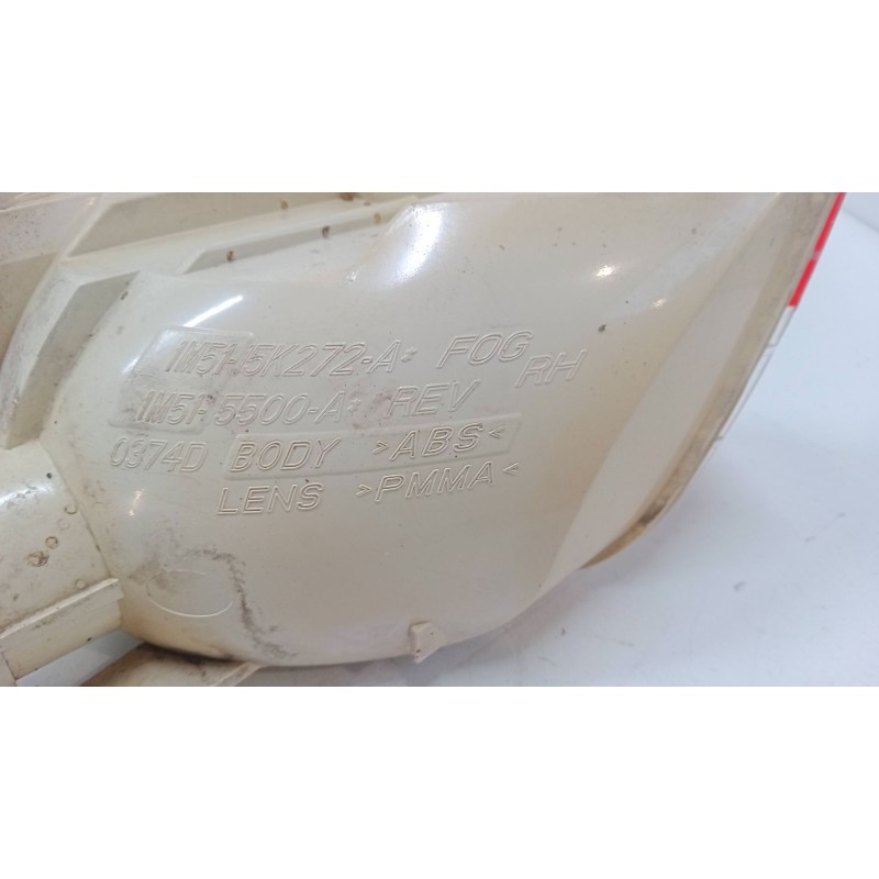 Recambio de piloto marcha atras para ford focus i (daw, dbw) 1.8 tdci referencia OEM IAM 1m515500a  1m5115k272a