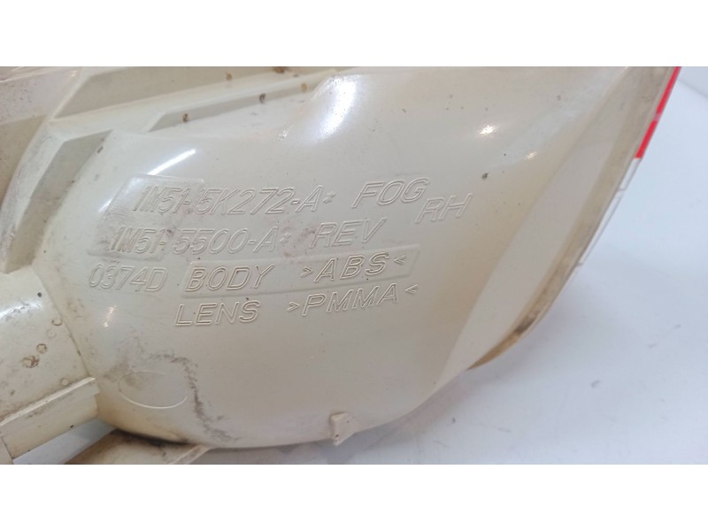 Recambio de piloto marcha atras para ford focus i (daw, dbw) 1.8 tdci referencia OEM IAM 1m515500a  1m5115k272a