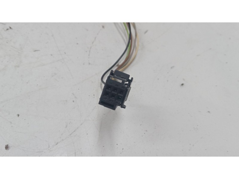 Recambio de retrovisor electrico izquierdo para peugeot 307 sw (3h) 1.6 16v referencia OEM IAM   