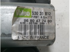 Recambio de motor limpia trasero para peugeot 308 i (4a_, 4c_) 1.6 hdi referencia OEM IAM    2