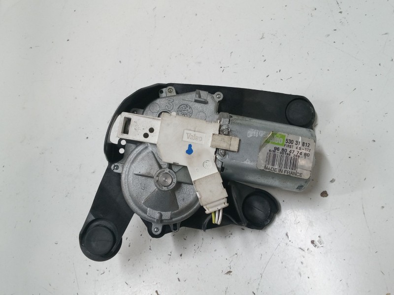 Recambio de motor limpia trasero para peugeot 308 i (4a_, 4c_) 1.6 hdi referencia OEM IAM   