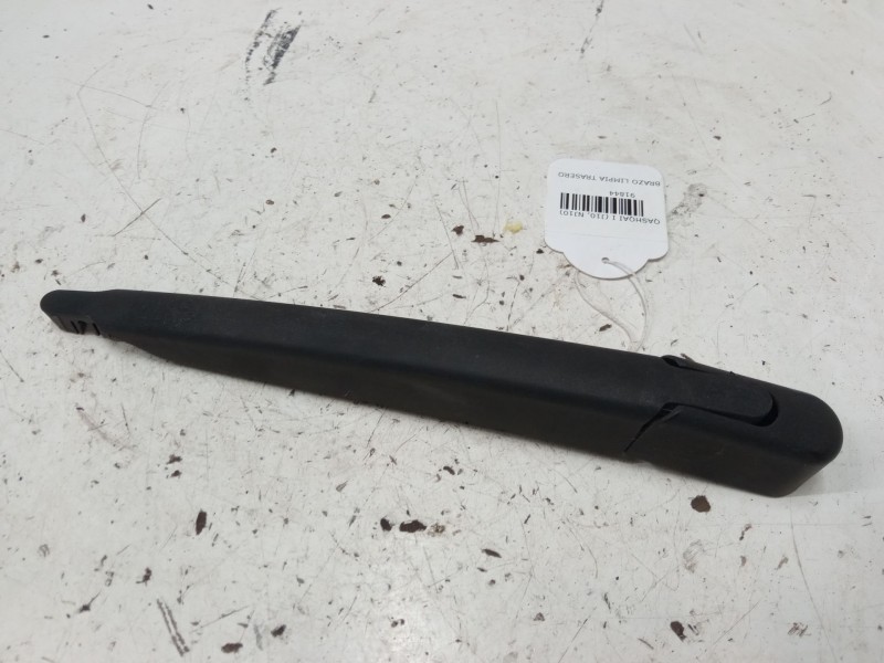 Recambio de brazo limpia trasero para nissan qashqai i (j10, nj10) 1.5 dci referencia OEM IAM   