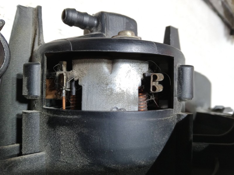 Recambio de motor calefaccion para citroën xsara break (n2) 1.9 d referencia OEM IAM 210682233F 740471233F 