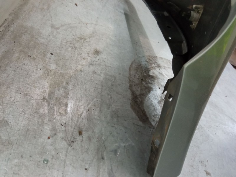 Recambio de aleta delantera derecha para nissan qashqai i (j10, nj10) 1.5 dci referencia OEM IAM   