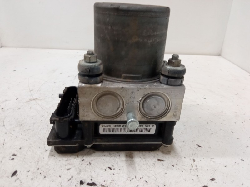 Recambio de abs para nissan qashqai i (j10, nj10) 1.5 dci referencia OEM IAM 0265951743 5421L5290910 