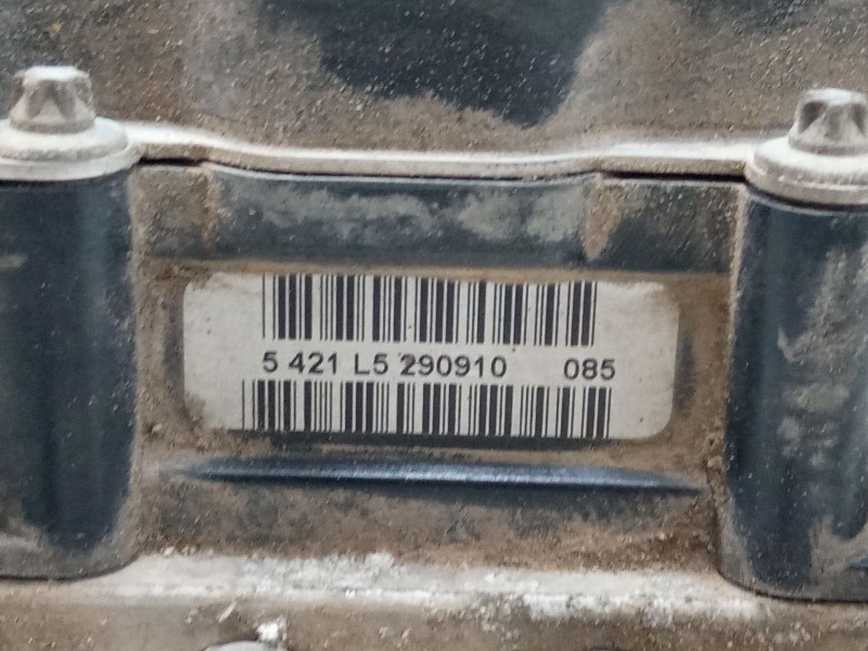 Recambio de abs para nissan qashqai i (j10, nj10) 1.5 dci referencia OEM IAM 0265951743 5421L5290910 