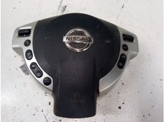 Recambio de airbag volante para nissan qashqai i (j10, nj10) 1.5 dci referencia OEM IAM 98510BR26D  