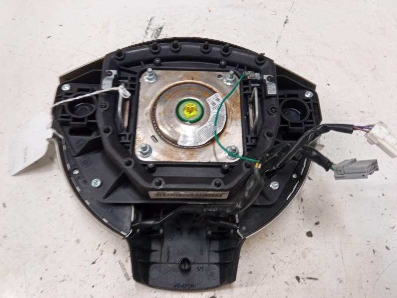 Recambio de airbag volante para nissan qashqai i (j10, nj10) 1.5 dci referencia OEM IAM 98510BR26D  