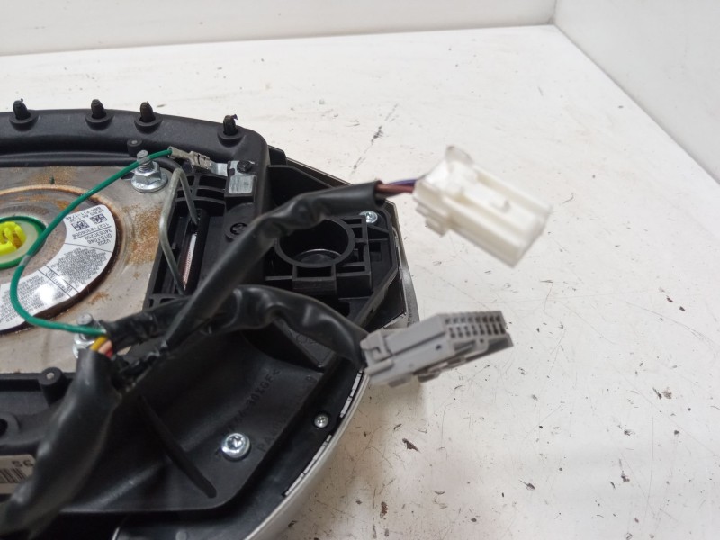 Recambio de airbag volante para nissan qashqai i (j10, nj10) 1.5 dci referencia OEM IAM 98510BR26D  