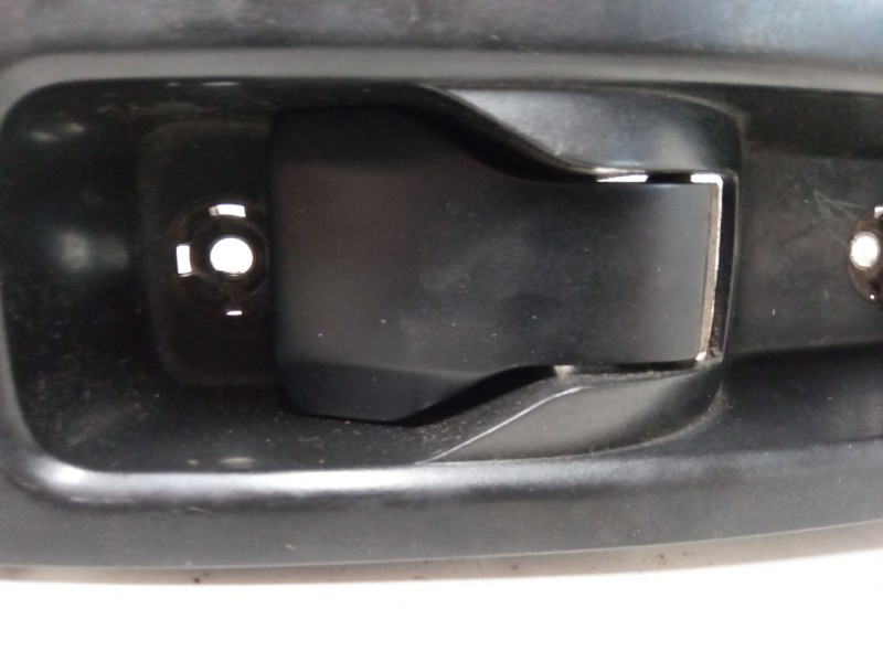 Recambio de maneta interior puerta delantera izquierda para fiat doblo cargo (263_) 1.3 d multijet referencia OEM IAM   