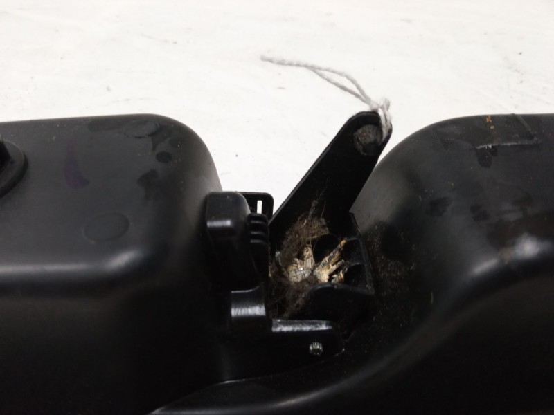 Recambio de maneta interior puerta delantera izquierda para fiat doblo cargo (263_) 1.3 d multijet referencia OEM IAM   