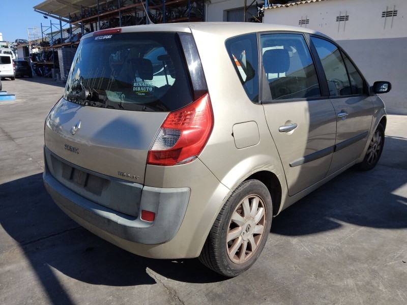 renault scénic ii (jm0/1_) del año 2007