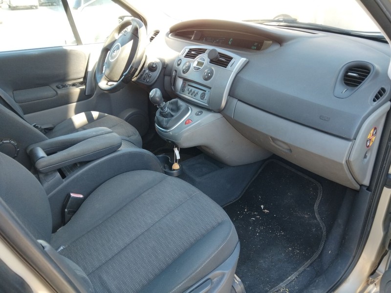 renault scénic ii (jm0/1_) del año 2007