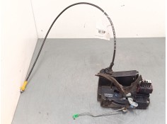 Recambio de cerradura puerta delantera izquierda para renault trafic ii autobús (jl) 2.0 dci 115 referencia OEM IAM 91166237  