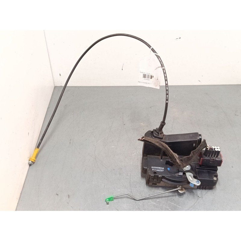 Recambio de cerradura puerta delantera izquierda para renault trafic ii autobús (jl) 2.0 dci 115 referencia OEM IAM 91166237  