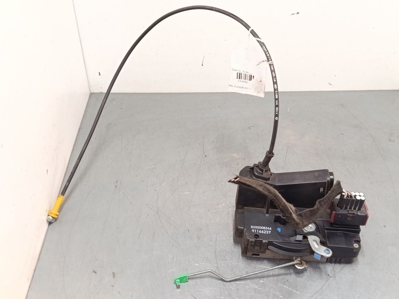 Recambio de cerradura puerta delantera izquierda para renault trafic ii autobús (jl) 2.0 dci 115 referencia OEM IAM 91166237  