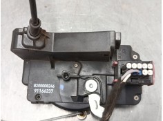 Recambio de cerradura puerta delantera izquierda para renault trafic ii autobús (jl) 2.0 dci 115 referencia OEM IAM 91166237   2