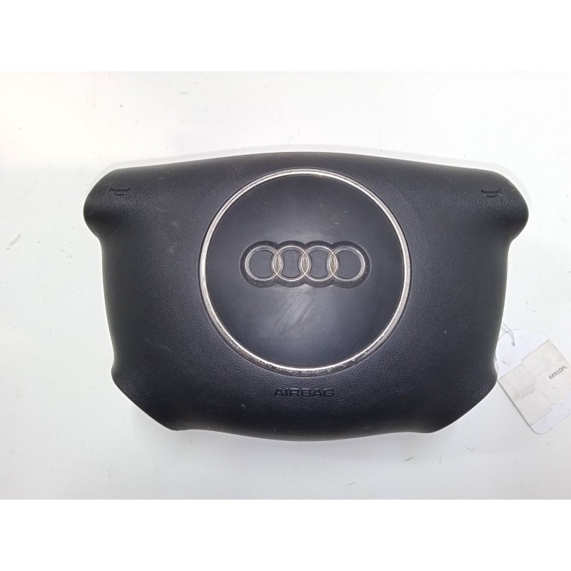 Recambio de airbag volante para audi a3 sportback (8pa) 1.6 fsi referencia OEM IAM 8P0880201D  