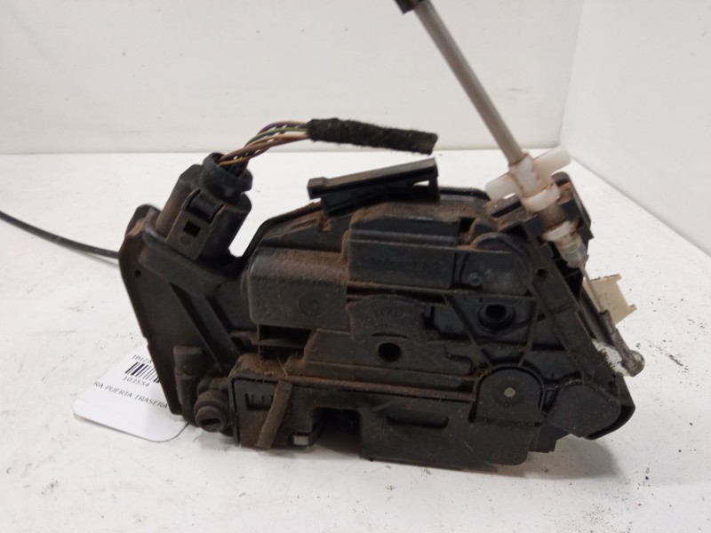 Recambio de cerradura puerta trasera izquierda para seat ibiza iv (6j5, 6p1) 1.2 tsi referencia OEM IAM   