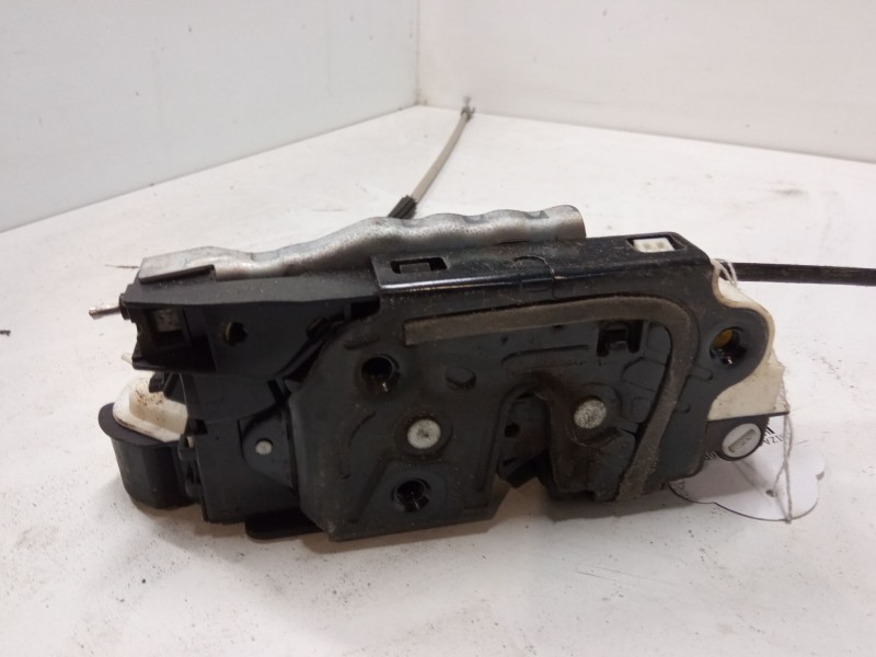 Recambio de cerradura puerta trasera izquierda para seat ibiza iv (6j5, 6p1) 1.2 tsi referencia OEM IAM   