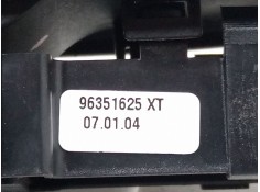 Recambio de mando elevalunas delantero derecho para peugeot 307 (3a/c) 2.0 16v referencia OEM IAM 96351625XT   2