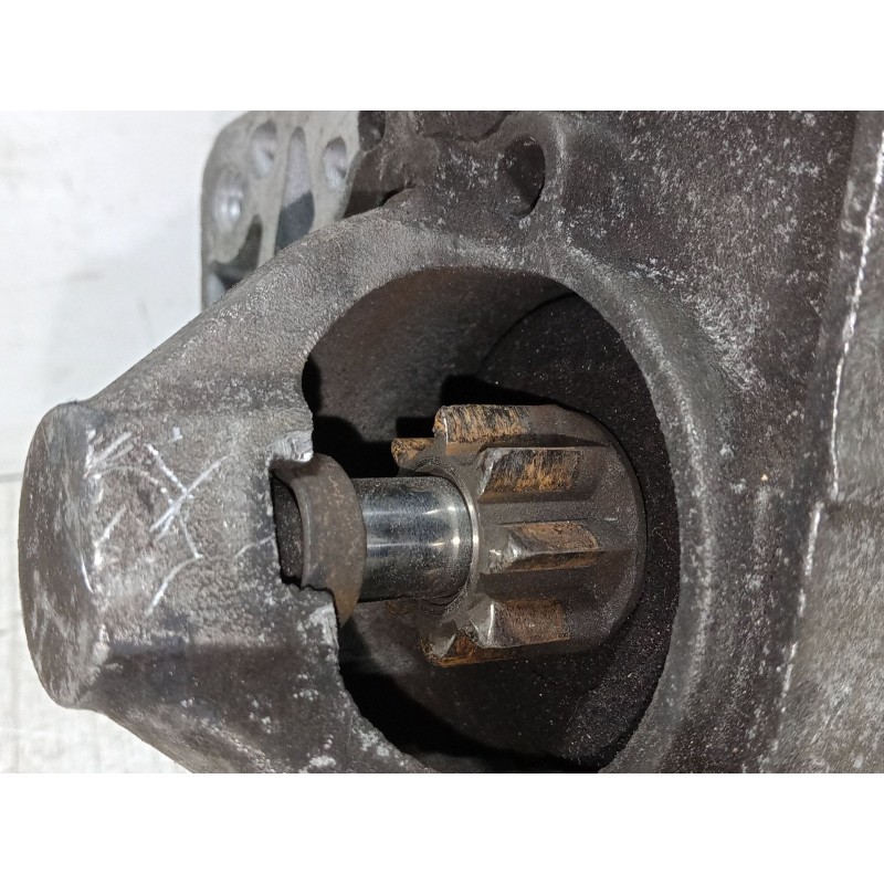 Recambio de motor arranque para renault modus / grand modus (f/jp0_) 1.4 (jp01, jp0j) referencia OEM IAM M000T45371ZT  