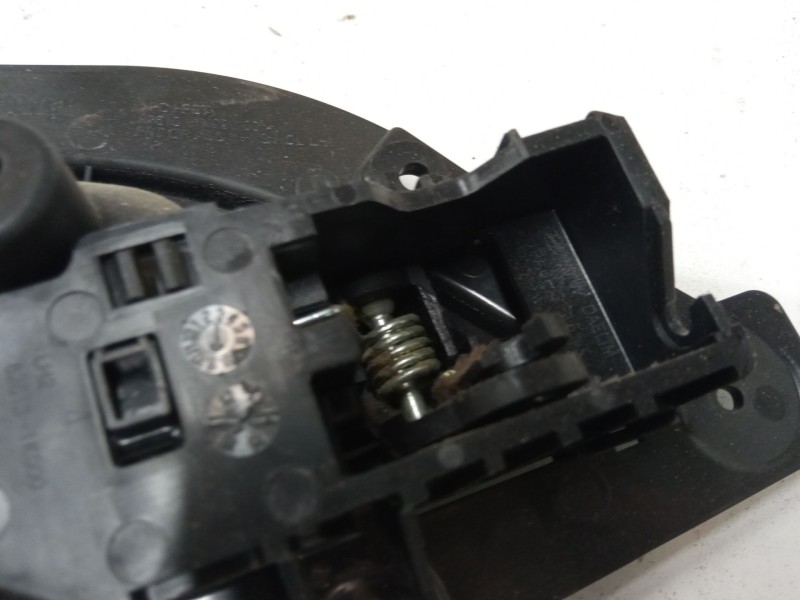 Recambio de maneta interior puerta delantera izquierda para hyundai ix20 (jc) 1.4 referencia OEM IAM   