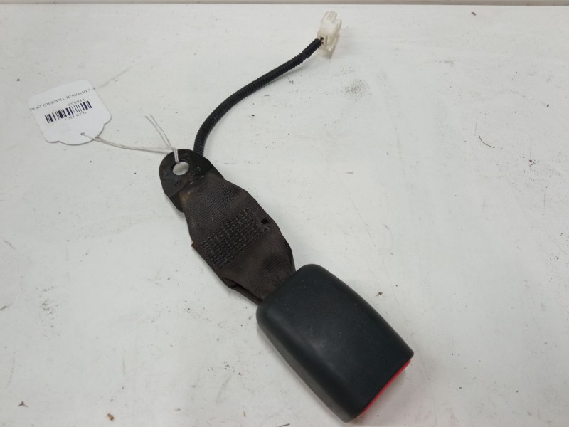 Recambio de anclaje cinturon trasero derecho para hyundai ix20 (jc) 1.4 referencia OEM IAM   