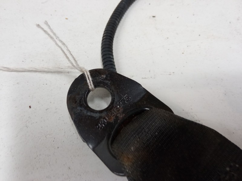 Recambio de anclaje cinturon trasero derecho para hyundai ix20 (jc) 1.4 referencia OEM IAM   