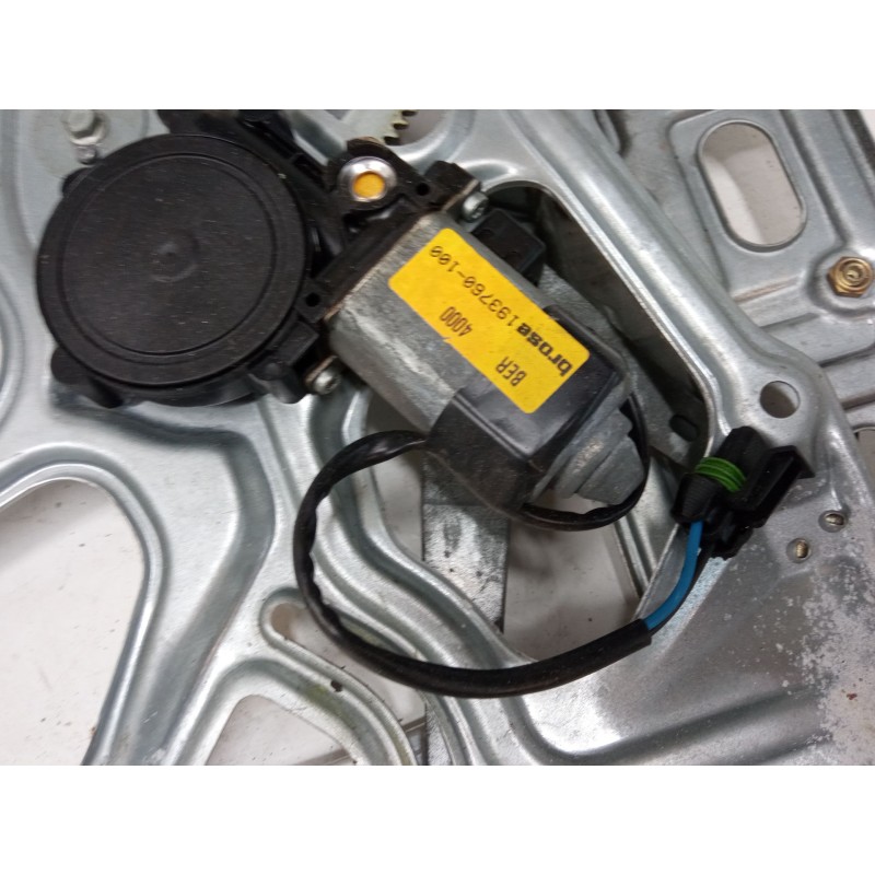 Recambio de elevalunas electrico trasero izquierdo para opel astra f hatchback (t92) 1.8 i 16v (f08, m08, f68, m68) referencia O