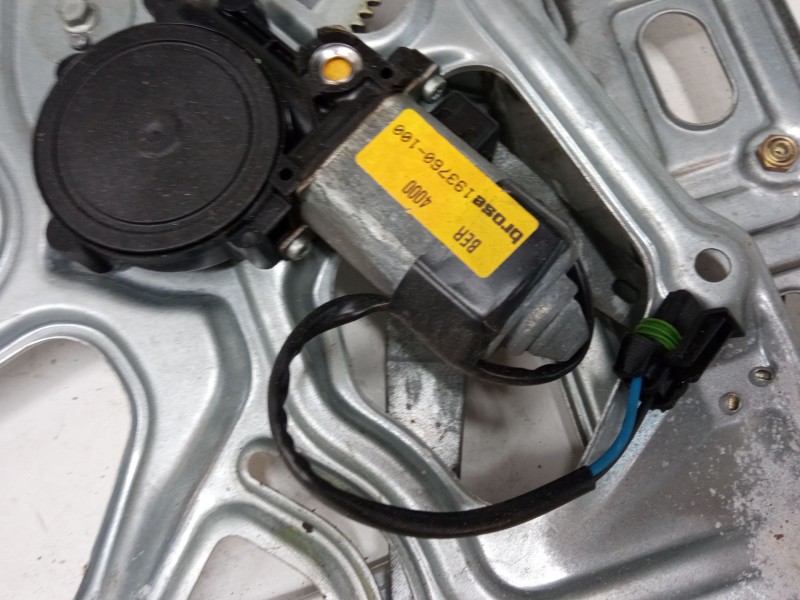 Recambio de elevalunas electrico trasero izquierdo para opel astra f hatchback (t92) 1.8 i 16v (f08, m08, f68, m68) referencia O