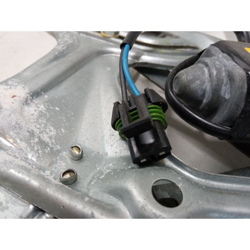 Recambio de elevalunas electrico trasero izquierdo para opel astra f hatchback (t92) 1.8 i 16v (f08, m08, f68, m68) referencia O