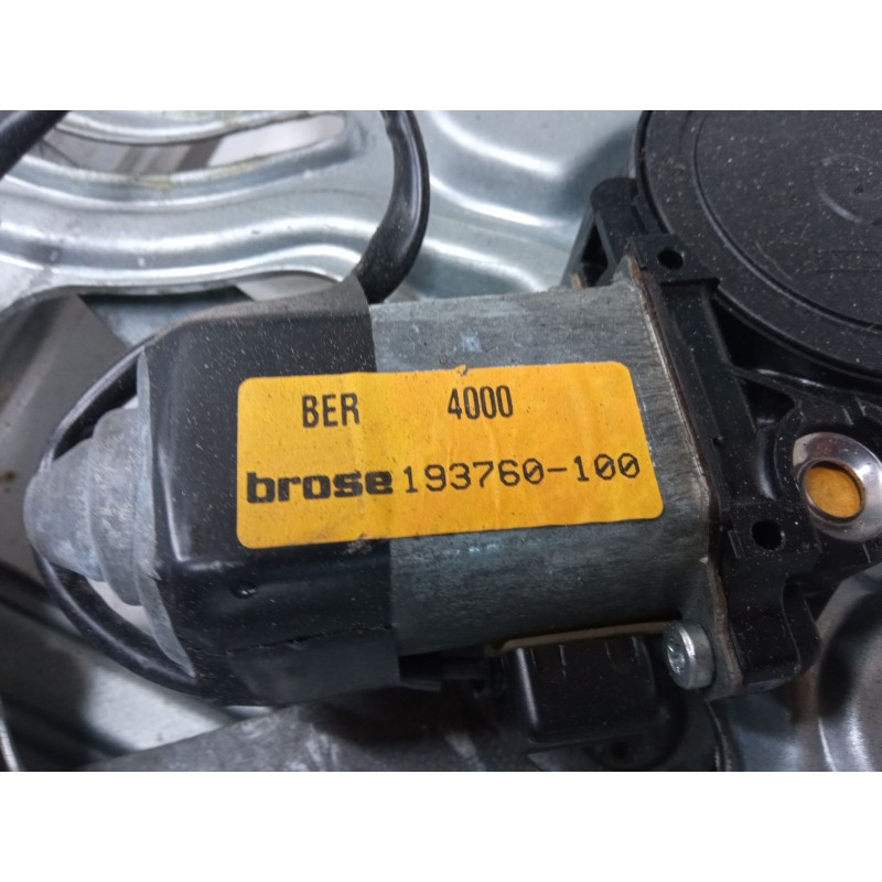 Recambio de elevalunas electrico trasero izquierdo para opel astra f hatchback (t92) 1.8 i 16v (f08, m08, f68, m68) referencia O