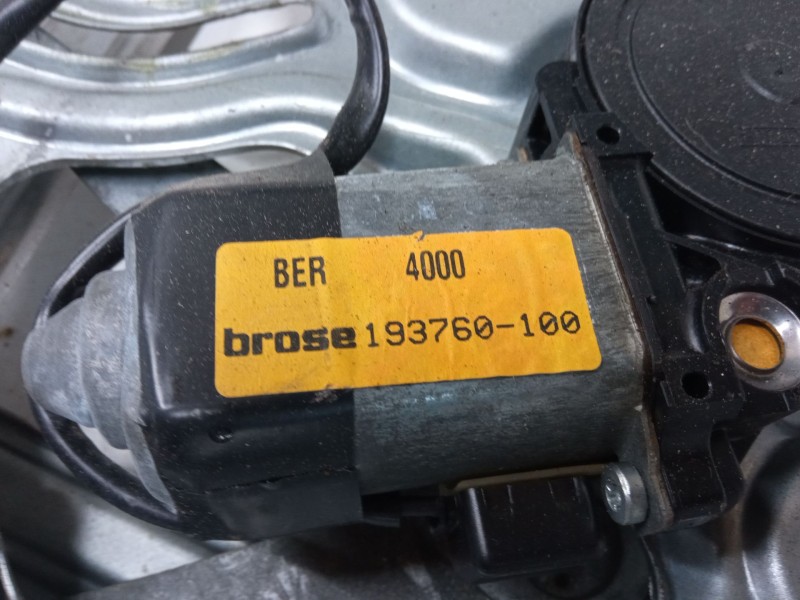 Recambio de elevalunas electrico trasero izquierdo para opel astra f hatchback (t92) 1.8 i 16v (f08, m08, f68, m68) referencia O