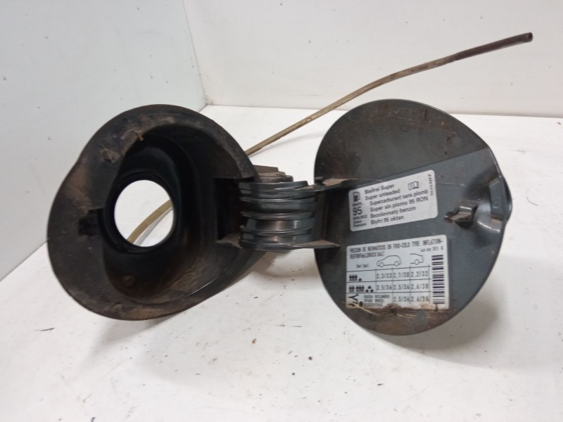 Recambio de tapa exterior combustible para seat ibiza iv (6j5, 6p1) 1.2 tsi referencia OEM IAM   