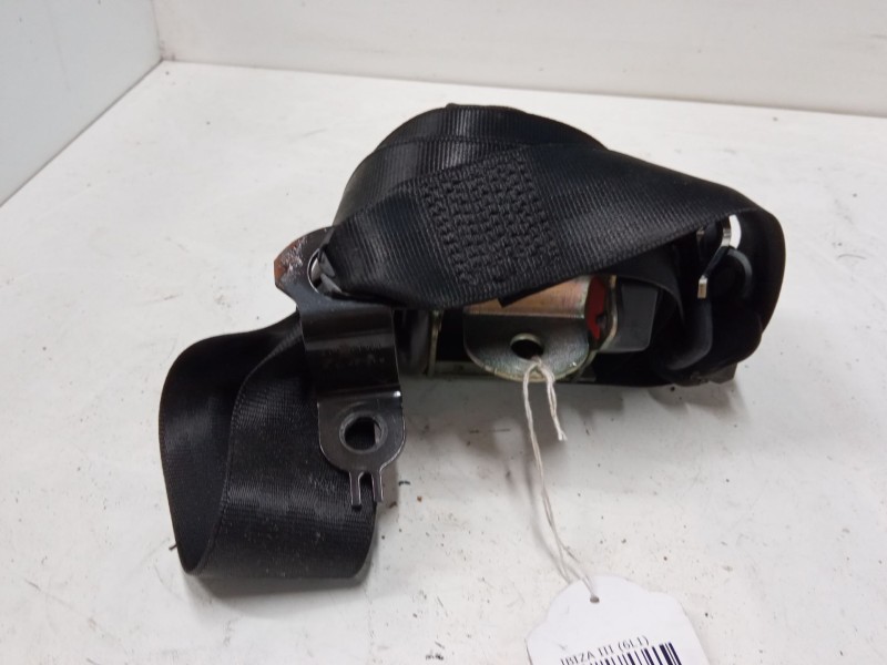 Recambio de cinturon seguridad delantero derecho para seat ibiza iii (6l1) 1.4 tdi referencia OEM IAM   