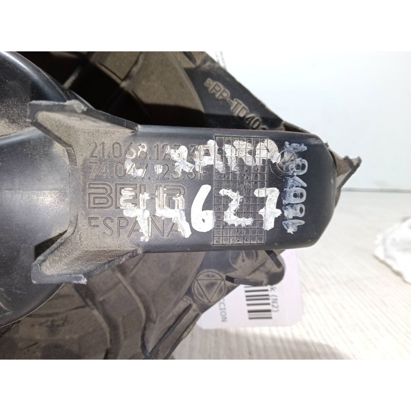 Recambio de motor calefaccion para citroën xsara break (n2) 1.9 d referencia OEM IAM 210682233F 740471233F 