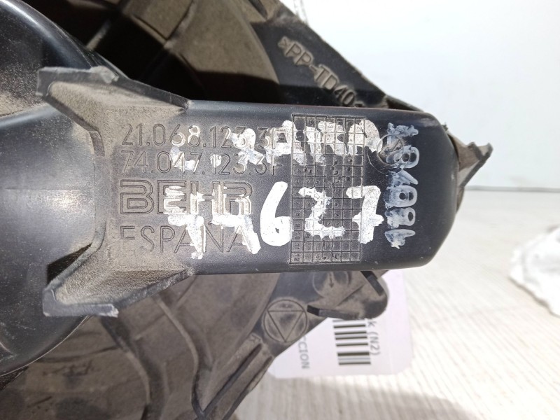 Recambio de motor calefaccion para citroën xsara break (n2) 1.9 d referencia OEM IAM 210682233F 740471233F 