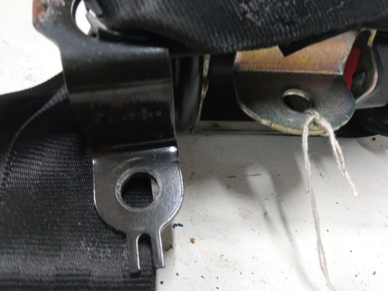 Recambio de cinturon seguridad delantero derecho para seat ibiza iii (6l1) 1.4 tdi referencia OEM IAM   