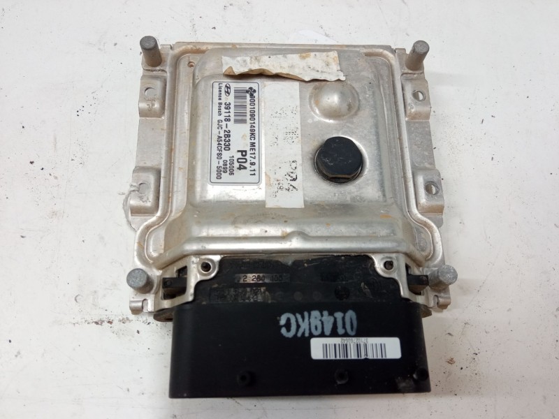Recambio de centralita motor uce para hyundai ix20 (jc) 1.4 referencia OEM IAM 391182B330  