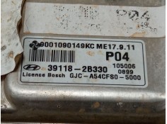 Recambio de centralita motor uce para hyundai ix20 (jc) 1.4 referencia OEM IAM 391182B330   2