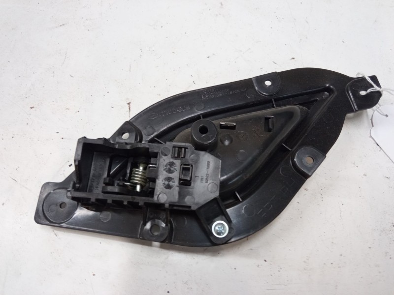 Recambio de maneta interior puerta delantera derecha para hyundai ix20 (jc) 1.4 referencia OEM IAM 826231K000  