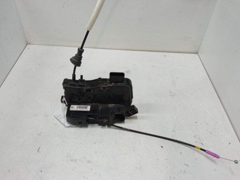 Recambio de cerradura puerta trasera izquierda para hyundai ix20 (jc) 1.4 referencia OEM IAM 814101K000  