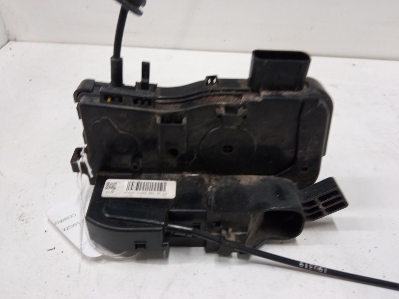 Recambio de cerradura puerta trasera izquierda para hyundai ix20 (jc) 1.4 referencia OEM IAM 814101K000  