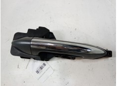 Recambio de maneta exterior puerta trasera izquierda para hyundai ix20 (jc) 1.4 referencia OEM IAM   