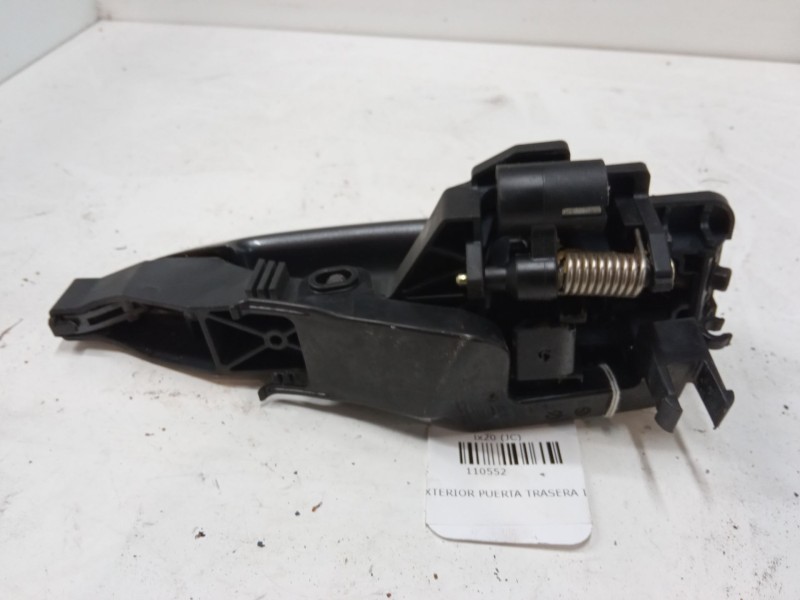Recambio de maneta exterior puerta trasera izquierda para hyundai ix20 (jc) 1.4 referencia OEM IAM   