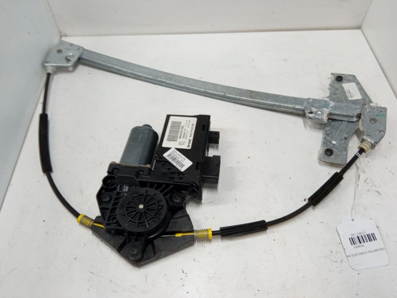 Recambio de elevalunas electrico delantero derecho para peugeot 307 (3a/c) 2.0 16v referencia OEM IAM 9634457480  